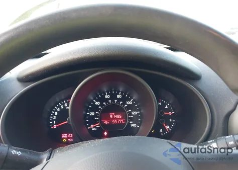 2015 Kia Soul from USA, damaged, VIN KNDJN2A23F7759470